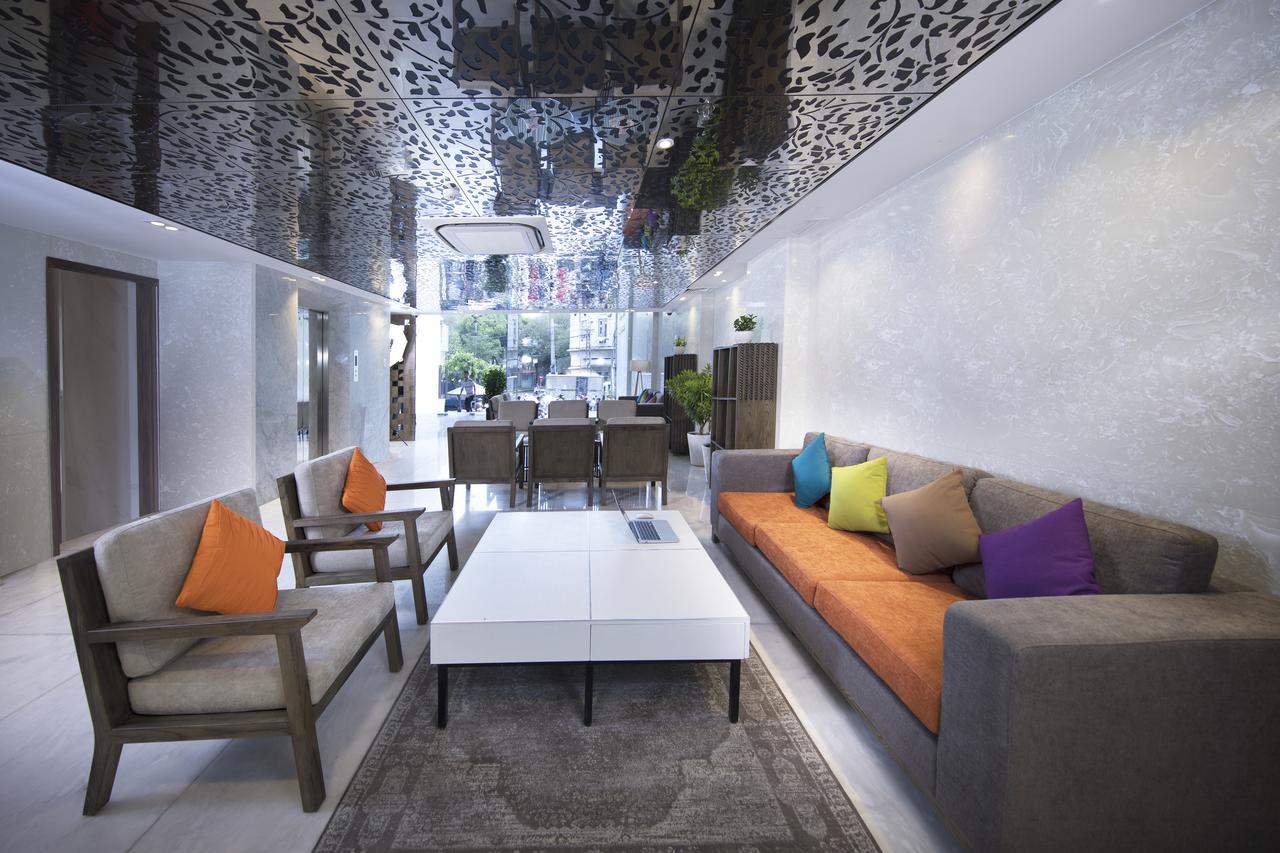The Blue Hotel Hô Chi Minh-Ville Extérieur photo