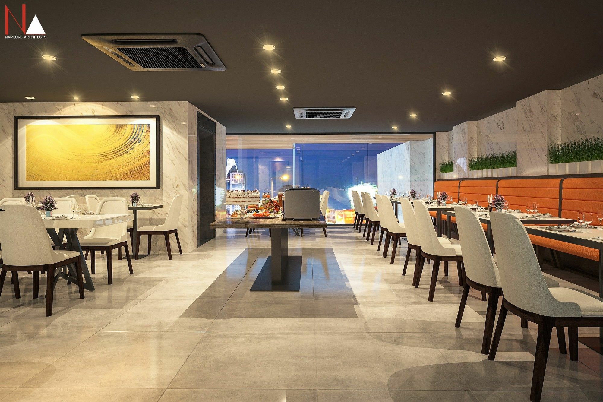 The Blue Hotel Hô Chi Minh-Ville Extérieur photo
