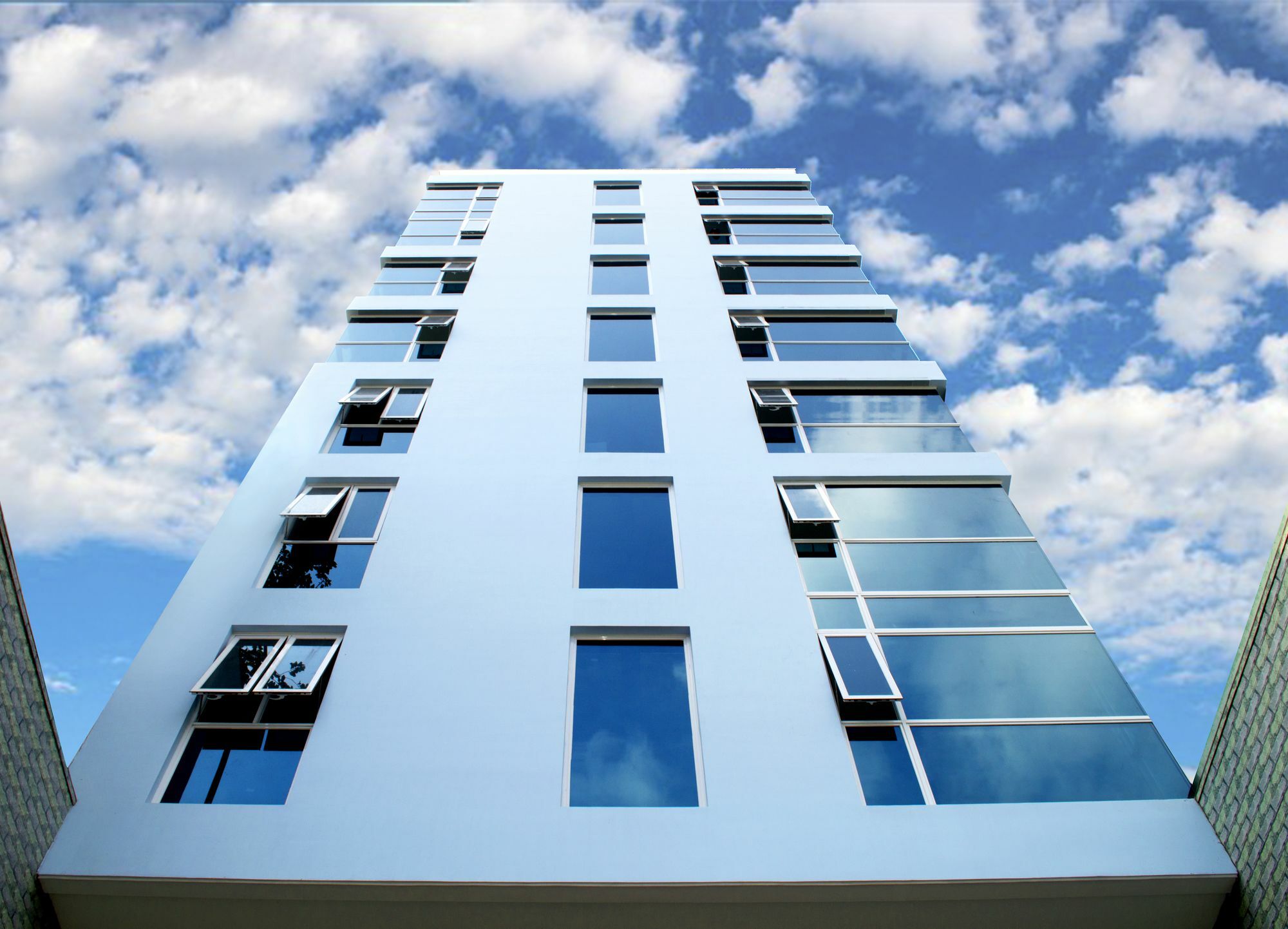 The Blue Hotel Hô Chi Minh-Ville Extérieur photo