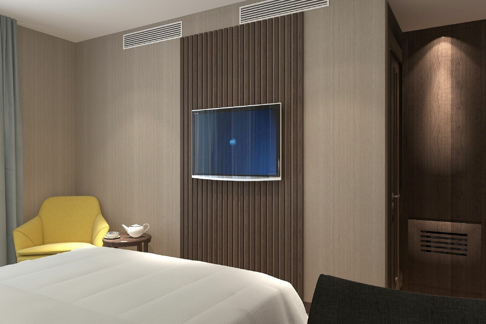 The Blue Hotel Hô Chi Minh-Ville Extérieur photo