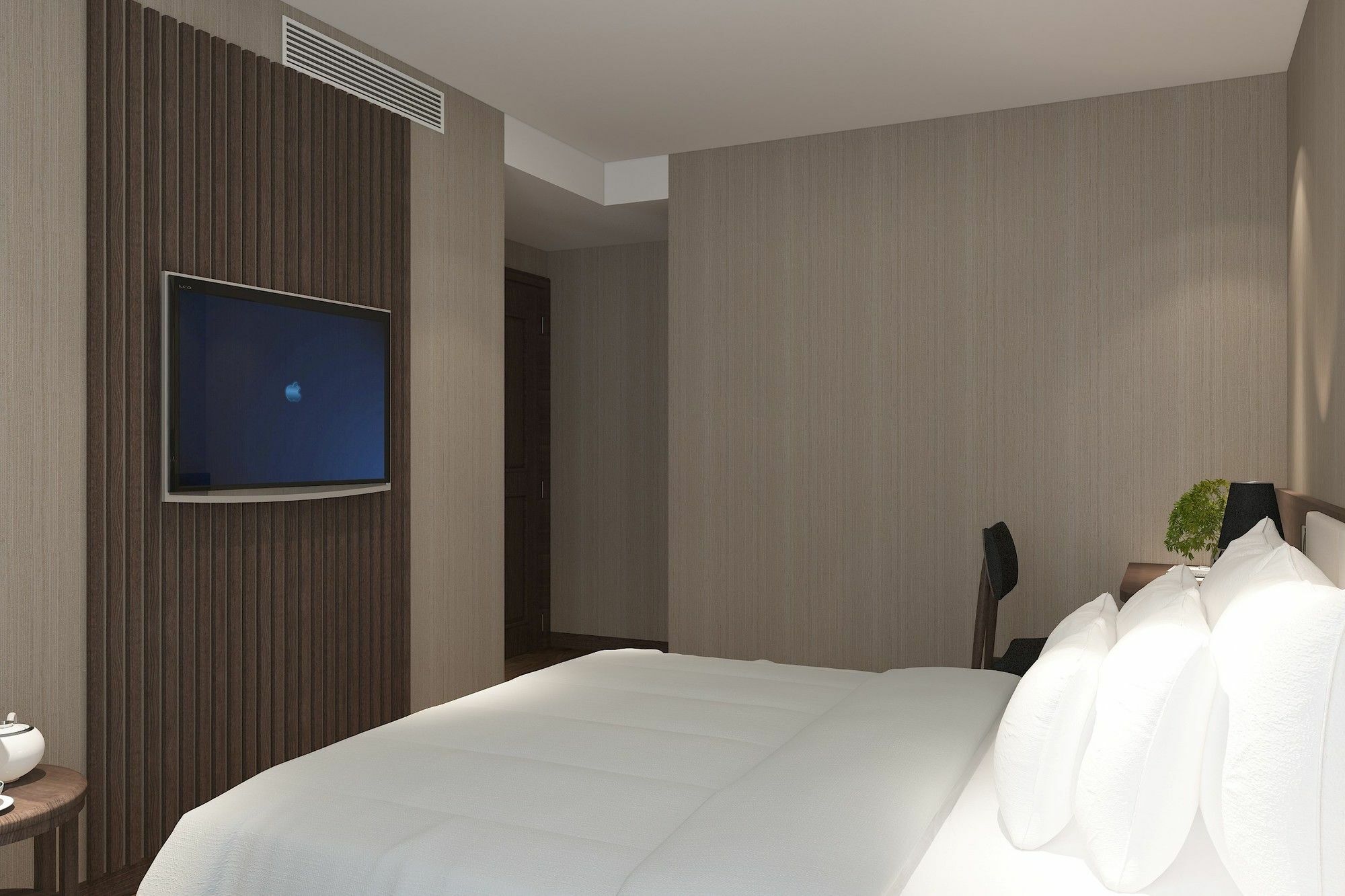 The Blue Hotel Hô Chi Minh-Ville Extérieur photo
