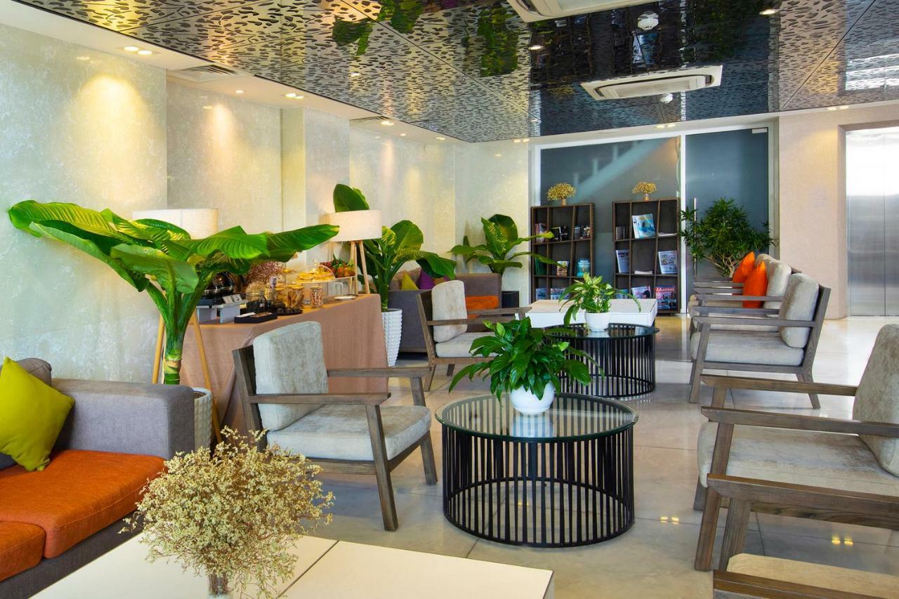 The Blue Hotel Hô Chi Minh-Ville Extérieur photo