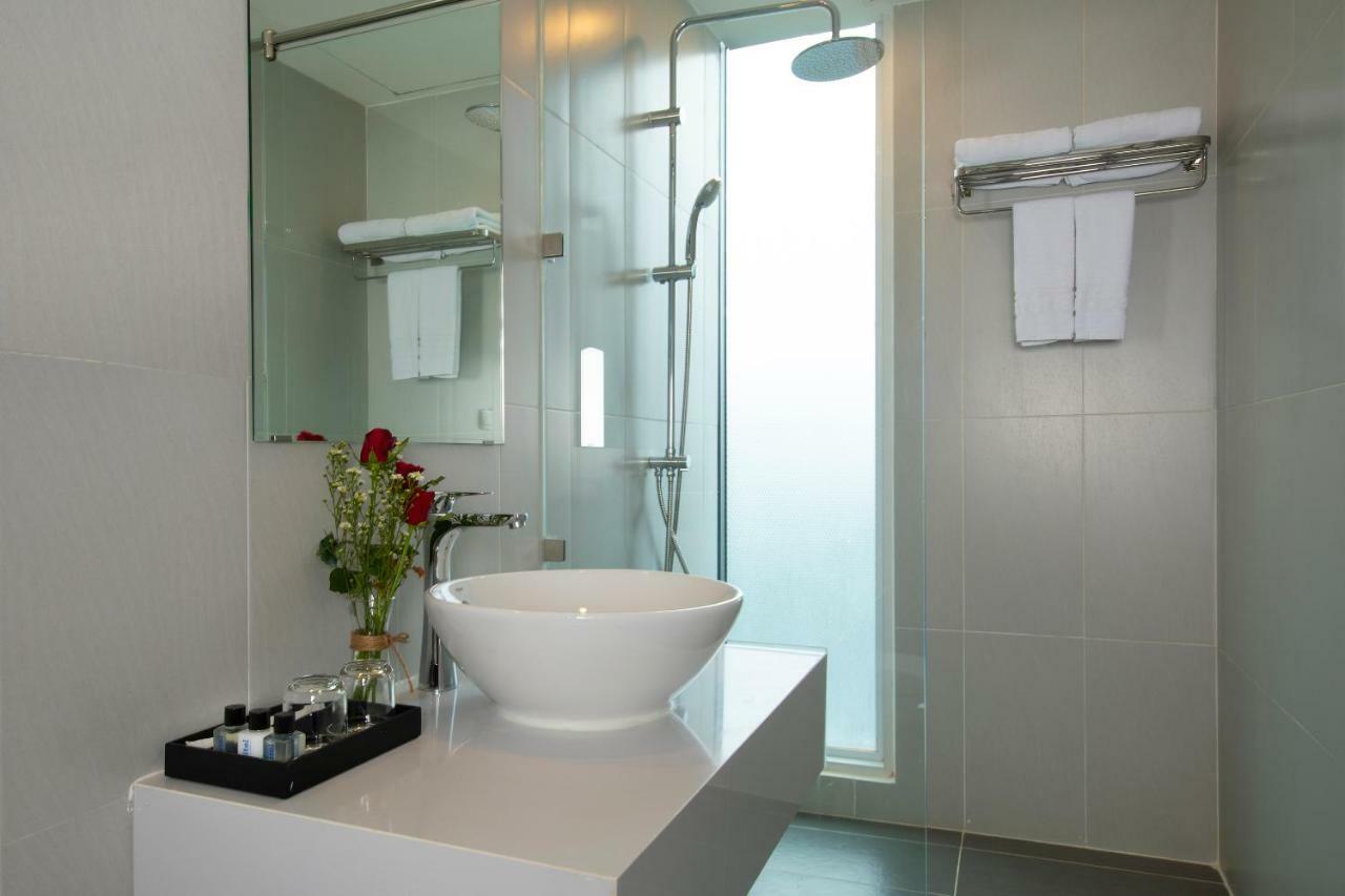 The Blue Hotel Hô Chi Minh-Ville Extérieur photo
